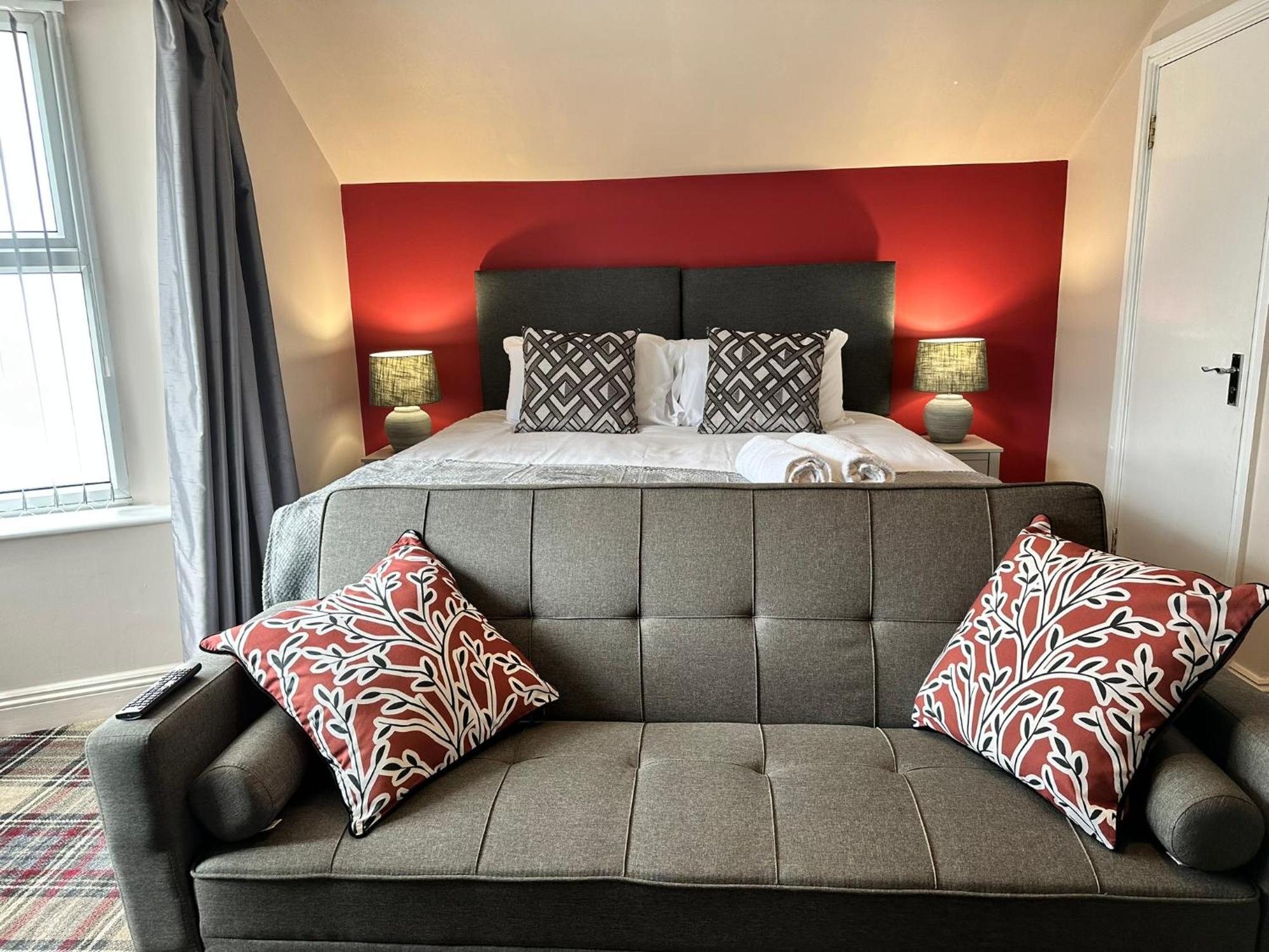 The Prince Albert Pub & Hotel Windsor Bagian luar foto